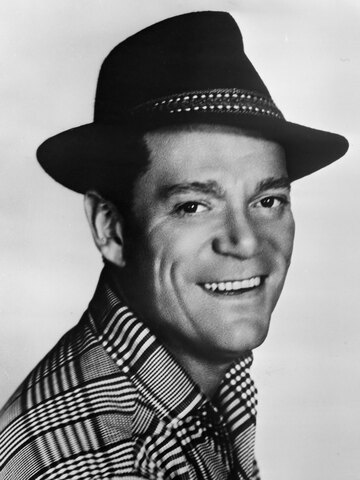 Eddie Constantine Headshot