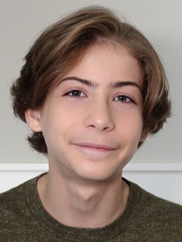 Jacob Tremblay Headshot