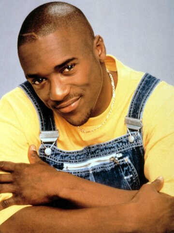 Lamont Bentley Headshot