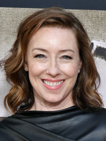 Molly Parker Headshot