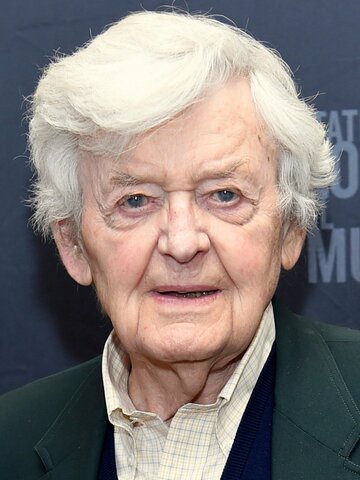 Hal Holbrook Headshot