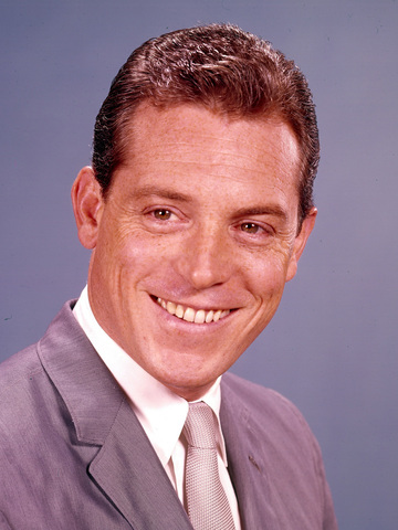 Paul Burke Headshot