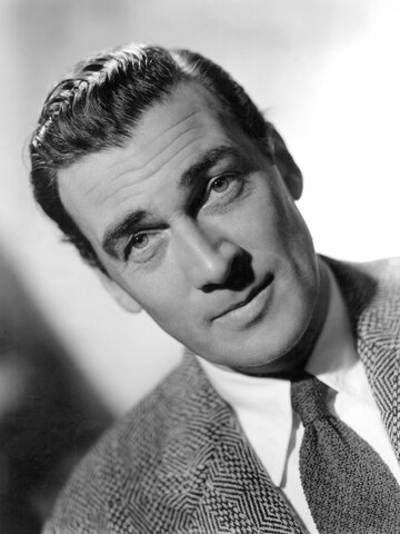 Walter Pidgeon Headshot