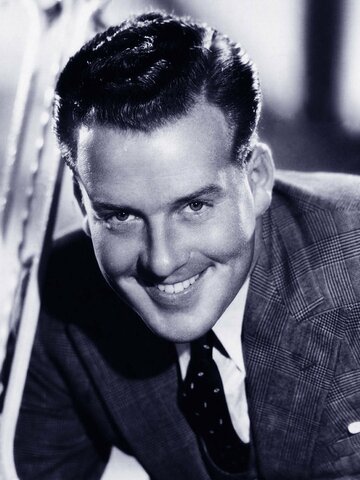 Dick Foran Headshot