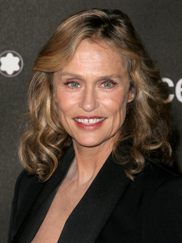 Lauren Hutton Headshot