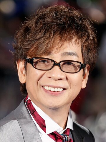 Koichi Yamadera Headshot