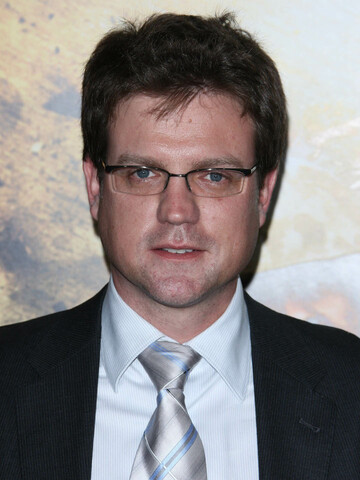 Scott Gibson Headshot