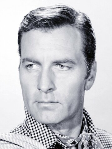 George Montgomery Headshot