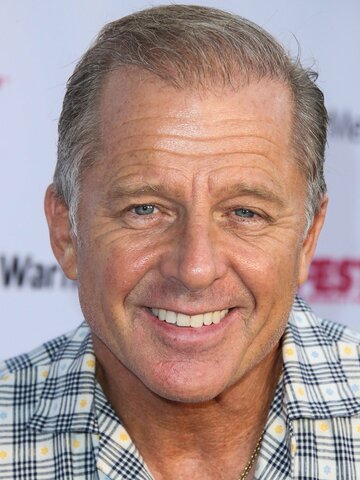 Maxwell Caulfield Headshot