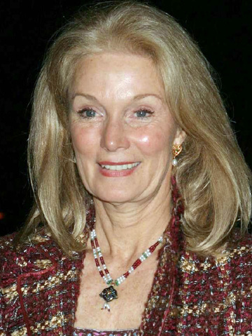 Yvette Mimieux Headshot