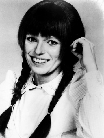 Louise Lasser Headshot