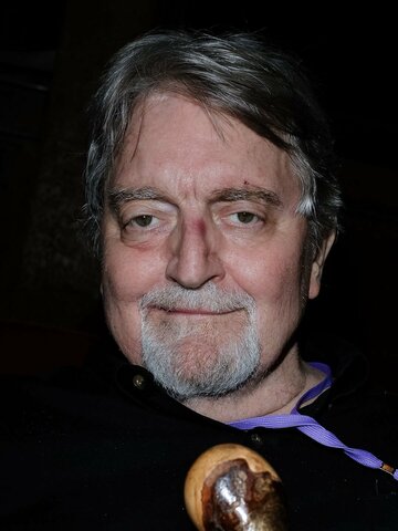 Gerrit Graham Headshot
