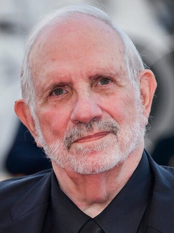 Brian De Palma Headshot