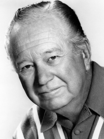 Edgar Buchanan Headshot