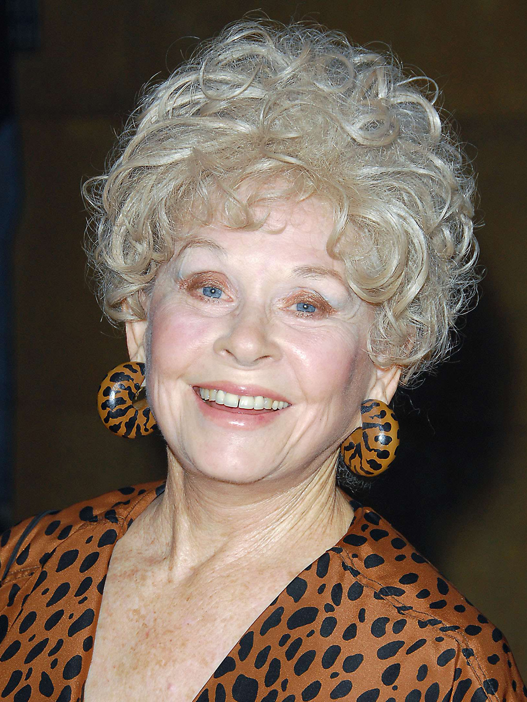 Actress sue ann langdon