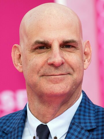 Harlan Coben Headshot
