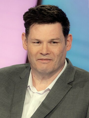 Mark Labbett Headshot