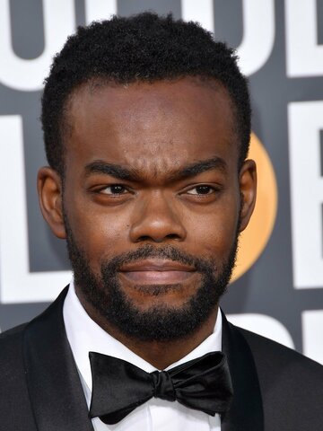 William Jackson Harper Headshot
