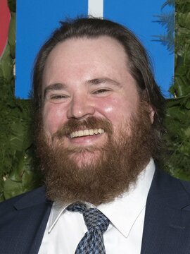 K. Trevor Wilson Headshot