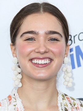 Haley Lu Richardson - Actress