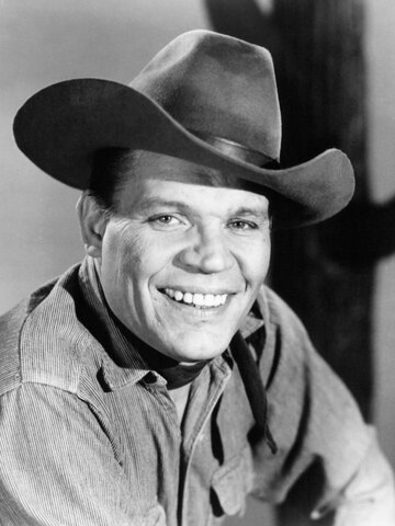 Neville Brand Headshot
