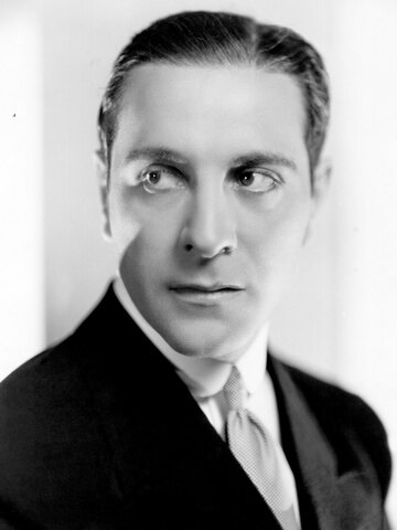 Ricardo Cortez Headshot