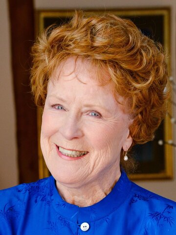 Judy Parfitt Headshot