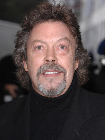 Tim Curry Headshot