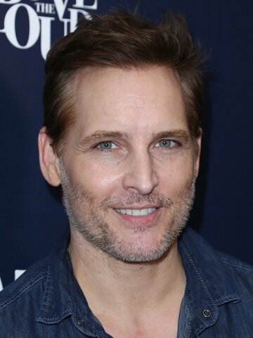 Peter Facinelli Headshot