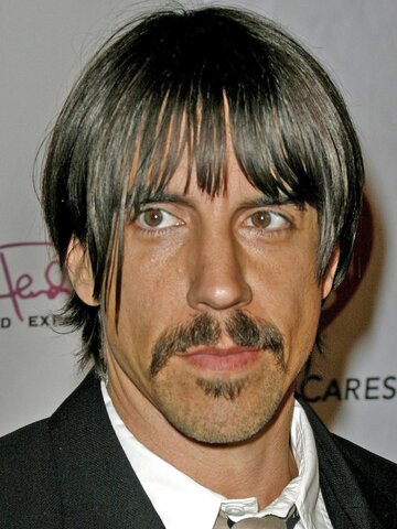 Anthony Kiedis Headshot