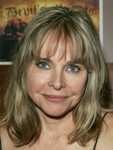 Priscilla Barnes Headshot