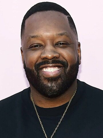 Kadeem Hardison Headshot