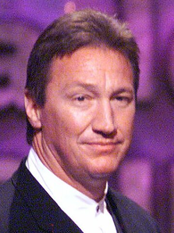 Alan Autry Headshot