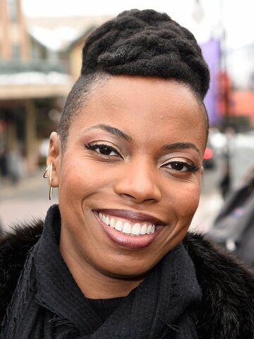 Sasheer Zamata Headshot