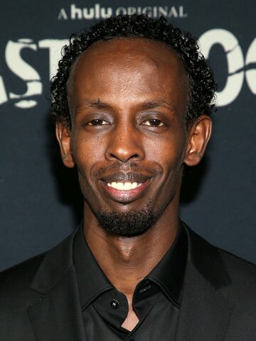 Barkhad Abdi Headshot