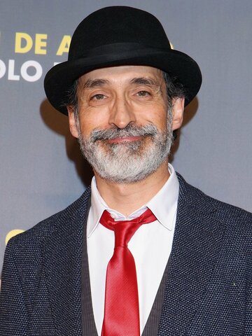 Bruno Bichir Headshot