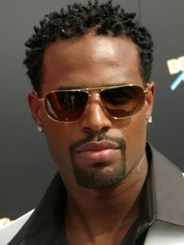 Shawn Wayans Headshot