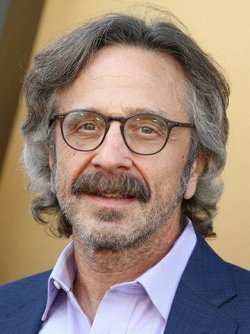 Marc Maron Headshot