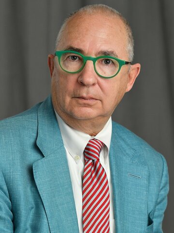 Barry Sonnenfeld Headshot
