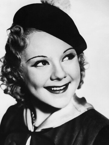 Sonja Henie Headshot