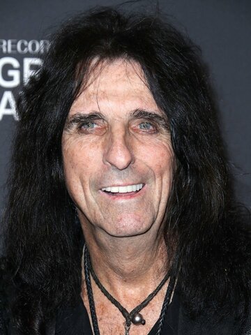 Alice Cooper Headshot