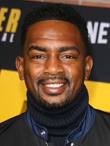 Bill Bellamy Headshot