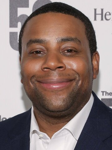 Kenan Thompson Headshot