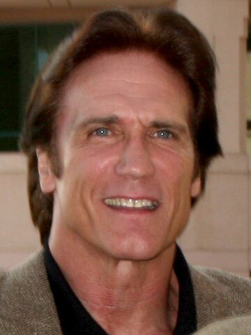 Barry Van Dyke Headshot
