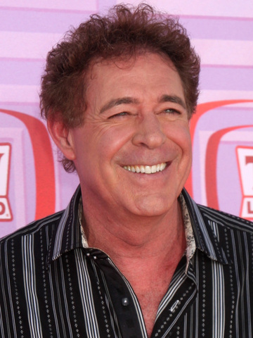 Barry Williams Headshot