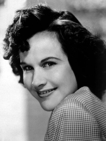 Kim Hunter Headshot