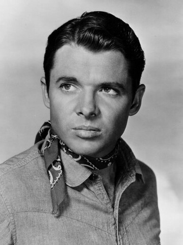 Audie Murphy Headshot