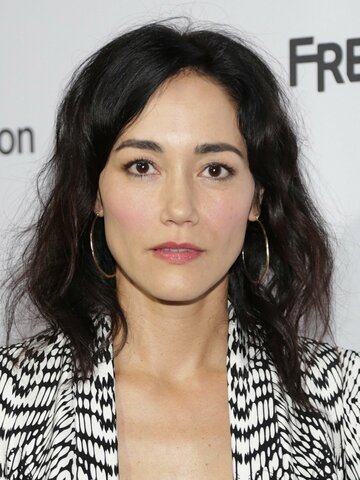 Sandrine Holt Headshot
