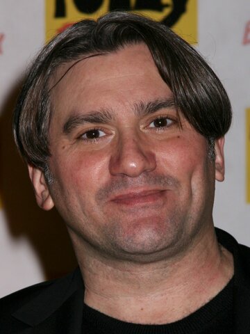 Anthony Barrile Headshot