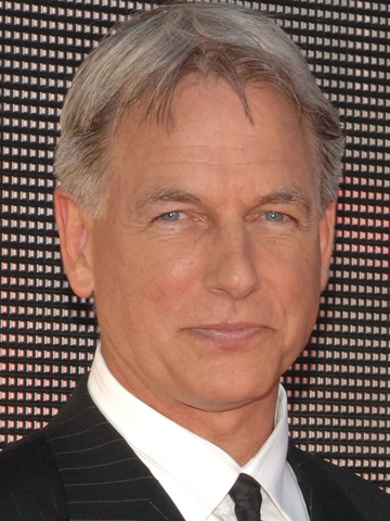 Mark Harmon Headshot